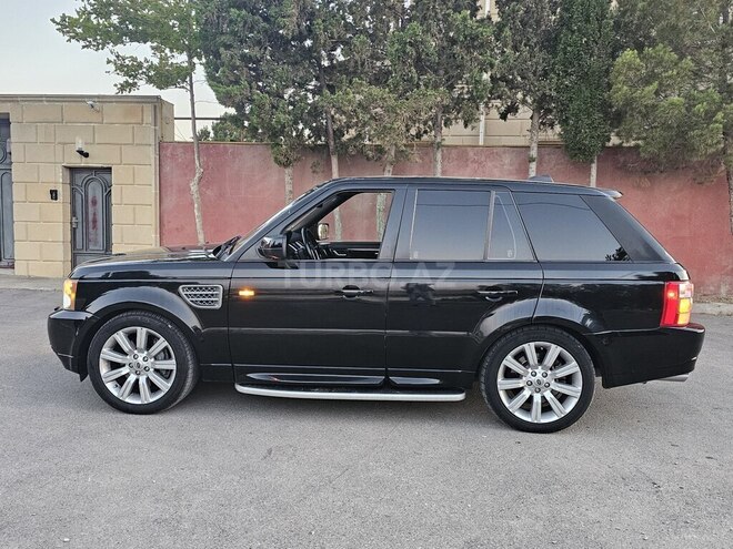 Land Rover RR Sport 2007, 223,041 km - 4.2 l - Bakı
