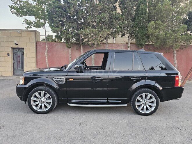 Land Rover RR Sport 2007, 223,041 km - 4.2 l - Bakı