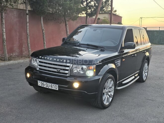 Land Rover RR Sport 2007, 223,041 km - 4.2 l - Bakı