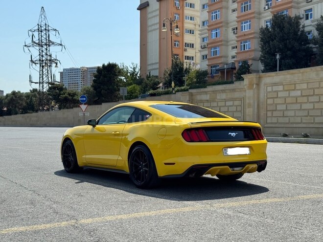 Ford Mustang 2015, 110,000 km - 2.3 l - Bakı