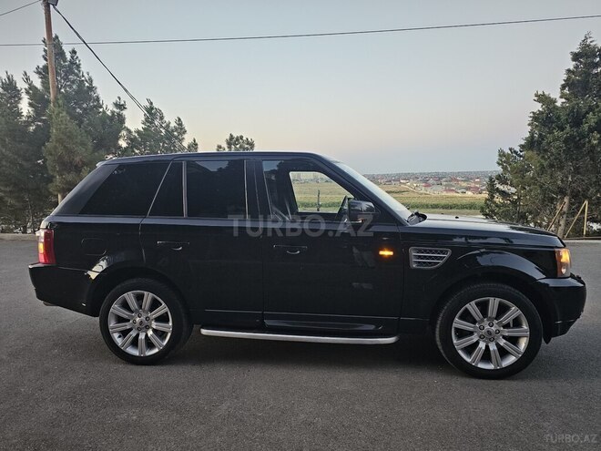 Land Rover RR Sport 2007, 223,041 km - 4.2 l - Bakı