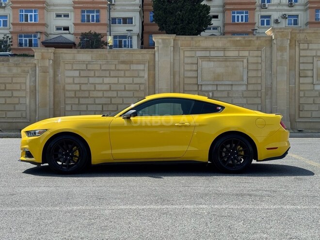 Ford Mustang 2015, 110,000 km - 2.3 l - Bakı