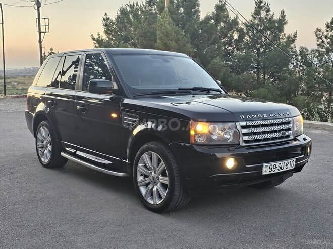 Land Rover RR Sport 2007, 223,041 km - 4.2 l - Bakı