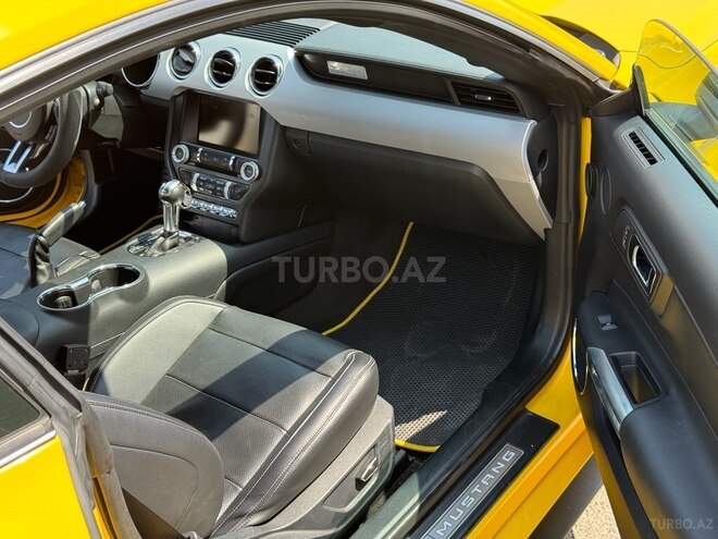 Ford Mustang 2015, 110,000 km - 2.3 l - Bakı
