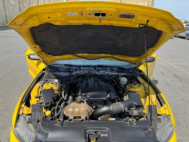 Ford Mustang 2015, 110,000 km - 2.3 l - Bakı