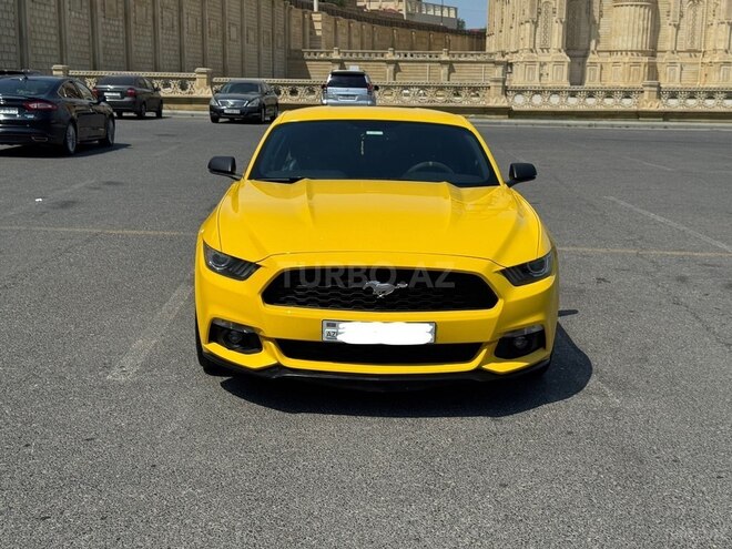 Ford Mustang 2015, 110,000 km - 2.3 l - Bakı