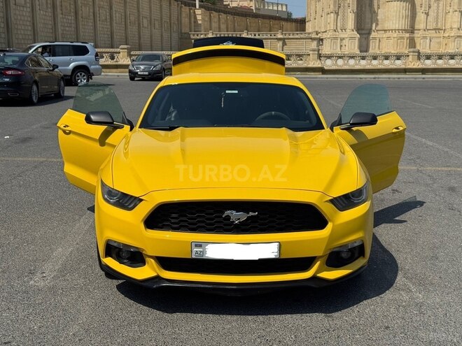 Ford Mustang 2015, 110,000 km - 2.3 l - Bakı