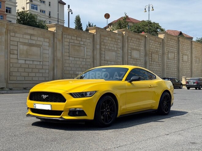 Ford Mustang 2015, 110,000 km - 2.3 l - Bakı
