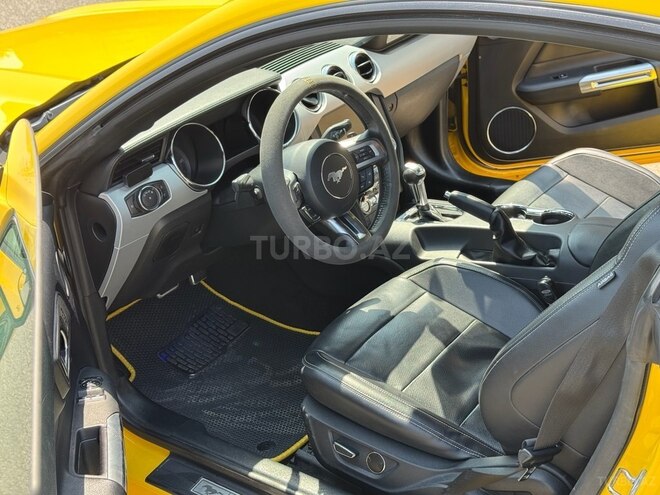 Ford Mustang 2015, 110,000 km - 2.3 l - Bakı