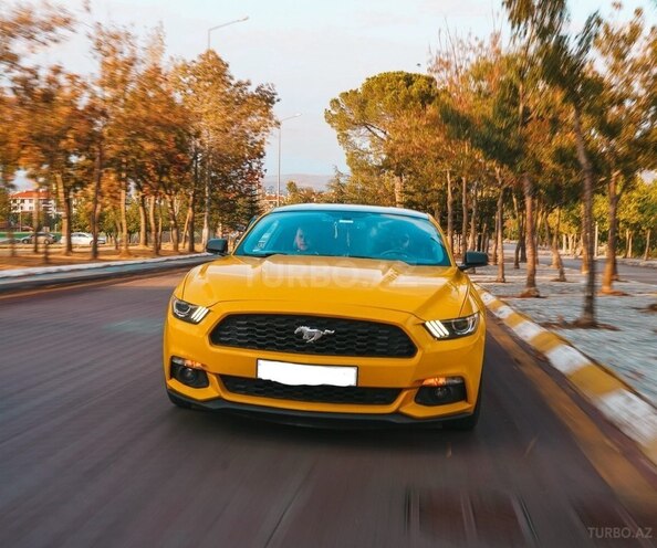 Ford Mustang 2015, 110,000 km - 2.3 l - Bakı