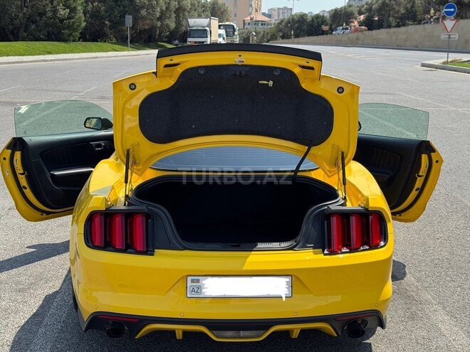 Ford Mustang 2015, 110,000 km - 2.3 l - Bakı