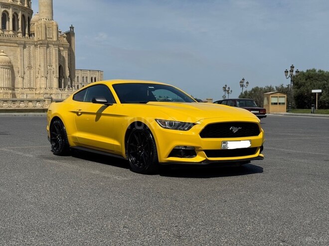 Ford Mustang 2015, 110,000 km - 2.3 l - Bakı