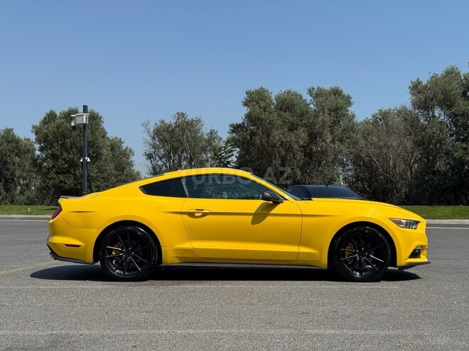 Ford Mustang 2015, 110,000 km - 2.3 l - Bakı