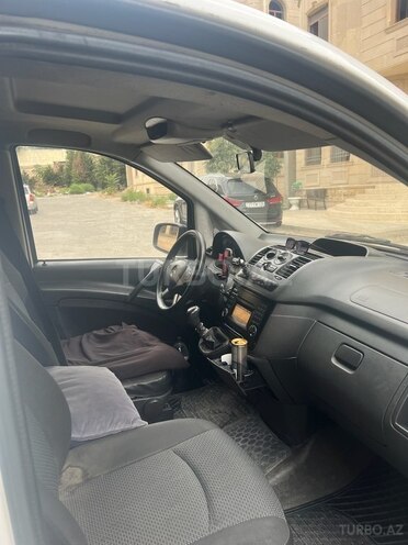 Mercedes Vito 2011, 293,303 km - 2.1 l - Bakı