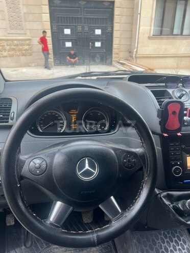 Mercedes Vito 2011, 293,303 km - 2.1 l - Bakı