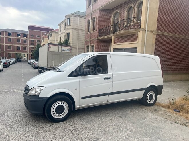 Mercedes Vito 2011, 293,303 km - 2.1 l - Bakı