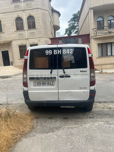 Mercedes Vito 2011, 293,303 km - 2.1 l - Bakı