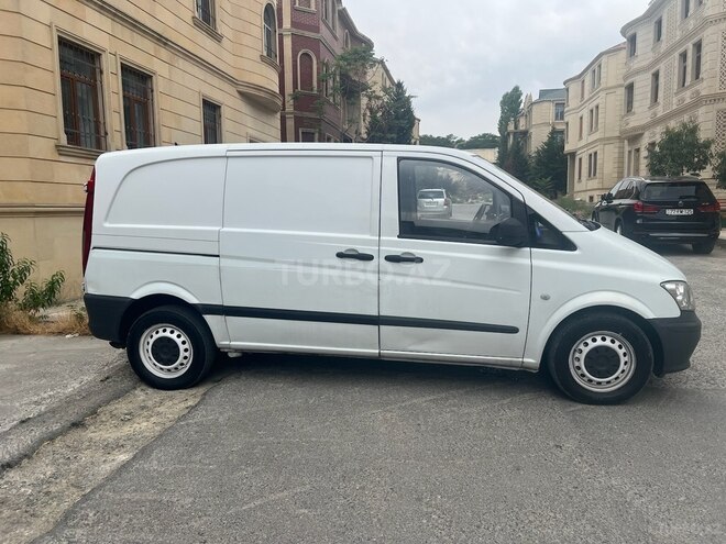 Mercedes Vito 2011, 293,303 km - 2.1 l - Bakı
