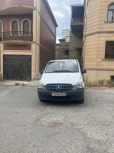 Mercedes Vito 2011, 293,303 km - 2.1 l - Bakı