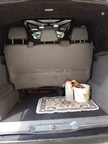 Mercedes Vito 111 2007, 505,968 km - 2.2 л - Bakı