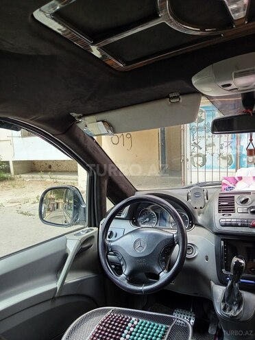 Mercedes Vito 111 2007, 505,968 km - 2.2 л - Bakı