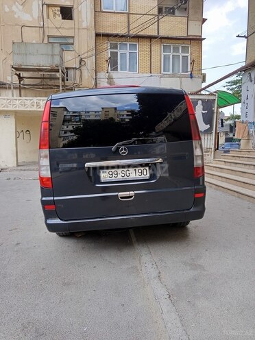 Mercedes Vito 111 2007, 505,968 km - 2.2 л - Bakı