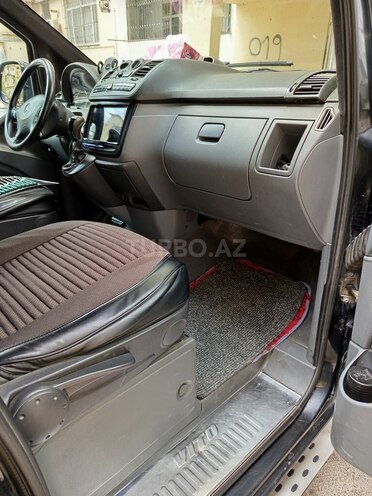 Mercedes Vito 111 2007, 505,968 km - 2.2 л - Bakı