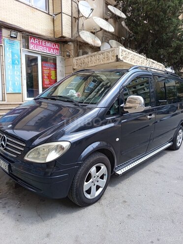 Mercedes Vito 111 2007, 505,968 km - 2.2 л - Bakı