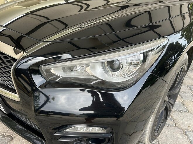 Infiniti Q50 2016, 145,000 km - 2.0 l - Bakı