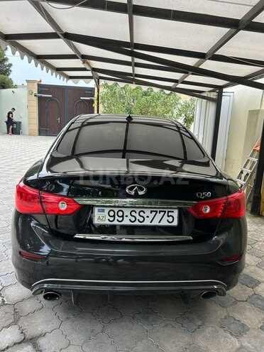 Infiniti Q50 2016, 145,000 km - 2.0 l - Bakı