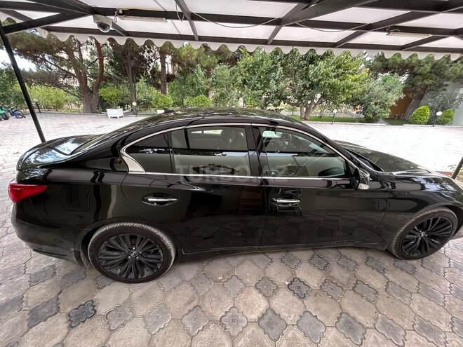 Infiniti Q50 2016, 145,000 km - 2.0 l - Bakı