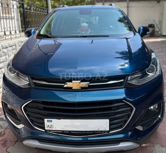 Chevrolet Trax 2018, 43,400 km - 1.4 l - Bakı