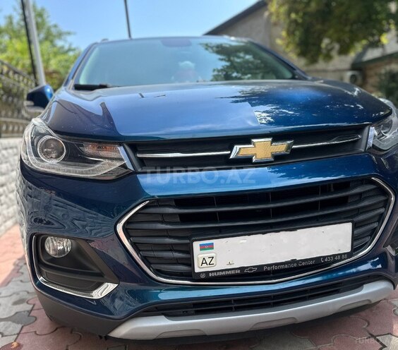 Chevrolet Trax 2018, 43,400 km - 1.4 l - Bakı