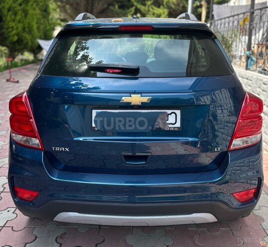 Chevrolet Trax 2018, 43,400 km - 1.4 l - Bakı