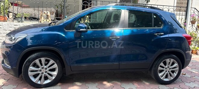 Chevrolet Trax 2018, 43,400 km - 1.4 l - Bakı