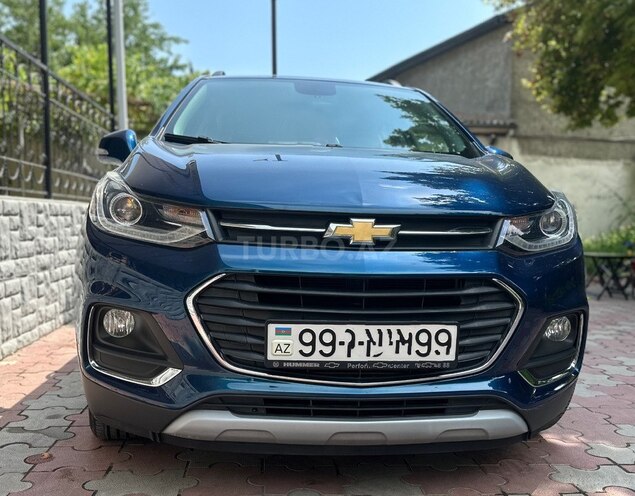 Chevrolet Trax 2018, 43,400 km - 1.4 l - Bakı