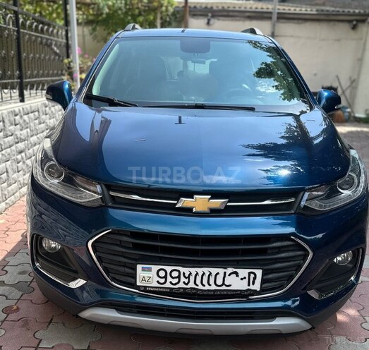 Chevrolet Trax 2018, 43,400 km - 1.4 l - Bakı