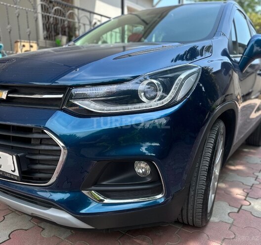 Chevrolet Trax 2018, 43,400 km - 1.4 l - Bakı