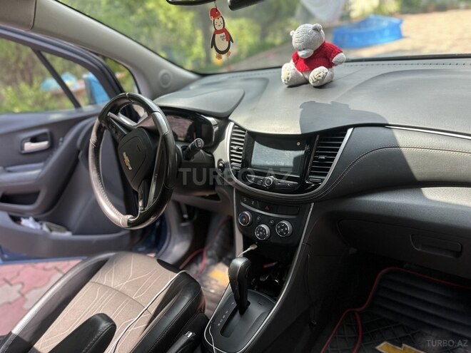 Chevrolet Trax 2018, 43,400 km - 1.4 l - Bakı