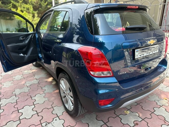 Chevrolet Trax 2018, 43,400 km - 1.4 l - Bakı