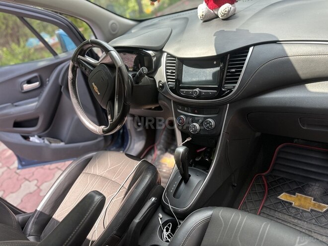 Chevrolet Trax 2018, 43,400 km - 1.4 l - Bakı