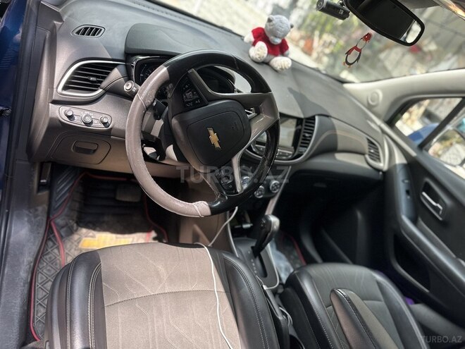 Chevrolet Trax 2018, 43,400 km - 1.4 l - Bakı