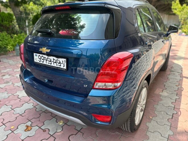 Chevrolet Trax 2018, 43,400 km - 1.4 l - Bakı