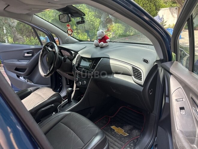 Chevrolet Trax 2018, 43,400 km - 1.4 l - Bakı