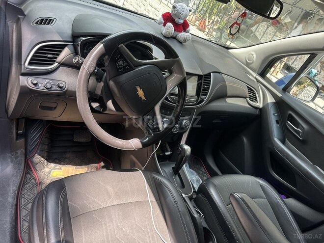 Chevrolet Trax 2018, 43,400 km - 1.4 l - Bakı