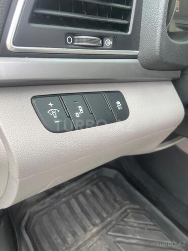 Hyundai Elantra 2017, 217,000 km - 2.0 l - Bakı