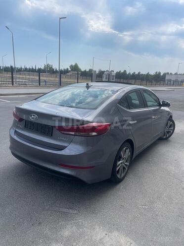 Hyundai Elantra 2017, 217,000 km - 2.0 l - Bakı