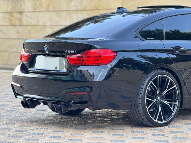 BMW 428 2015, 210,000 km - 2.0 l - Gəncə