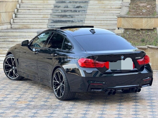 BMW 428 2015, 210,000 km - 2.0 l - Gəncə