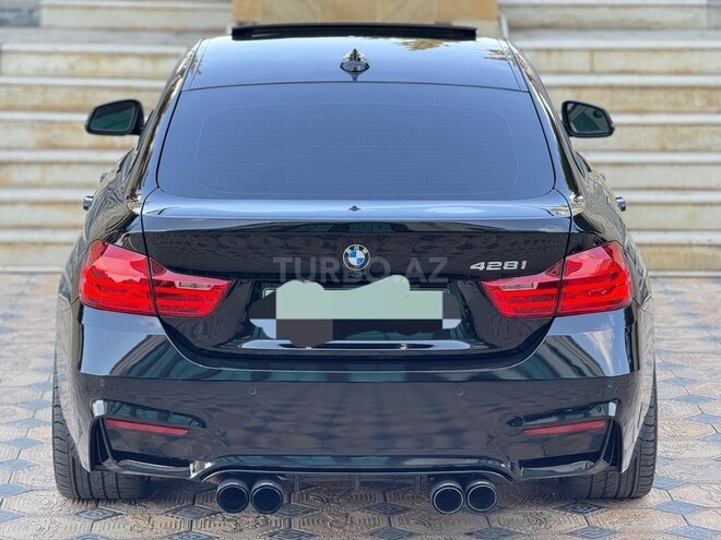 BMW 428 2015, 210,000 km - 2.0 l - Gəncə